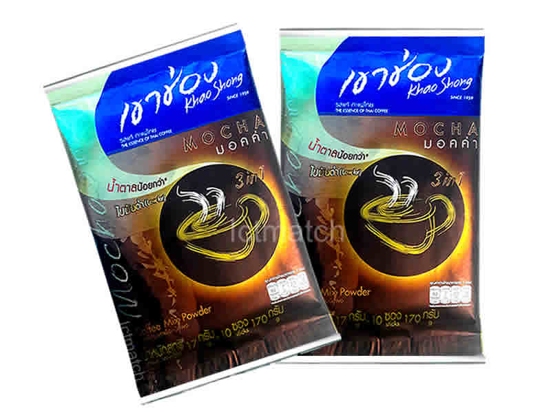 KhaoShong Mocha