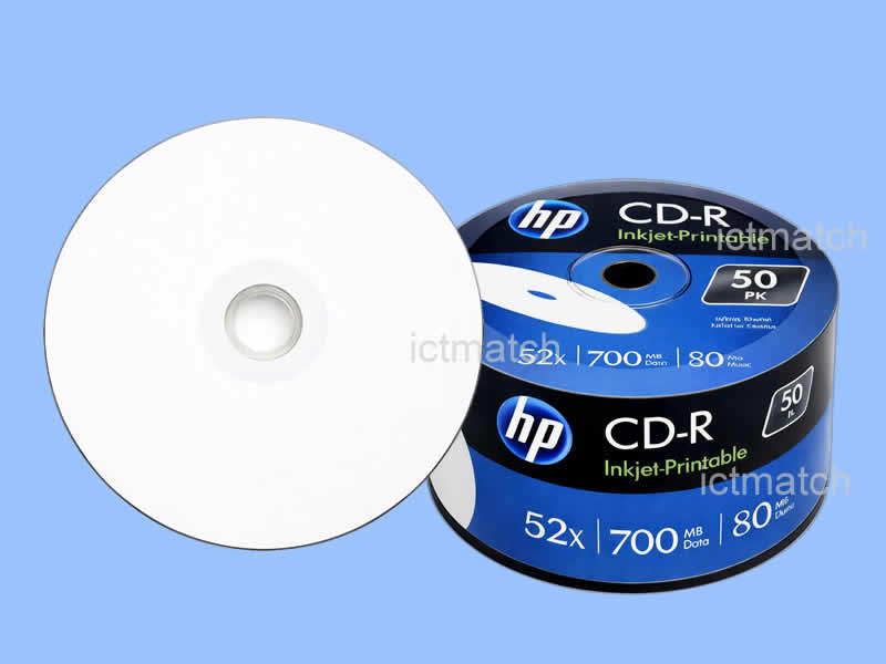 HP CD-R Printable