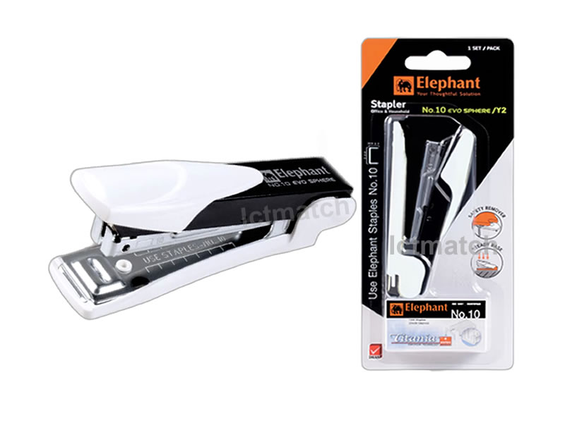 Stapler for No.10-1M