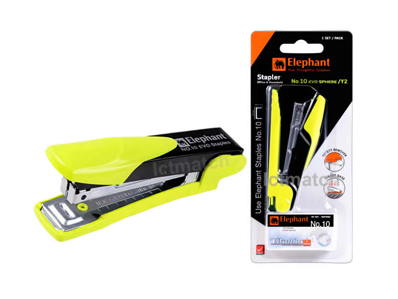 Stapler for No.10-1M