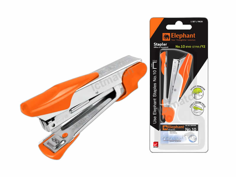 Stapler for No.10-1M