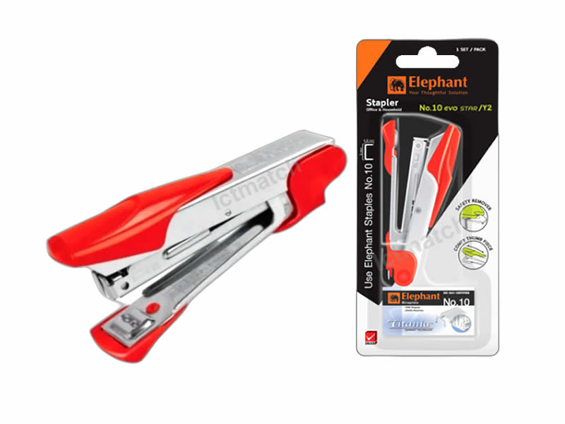 Stapler for No.10-1M