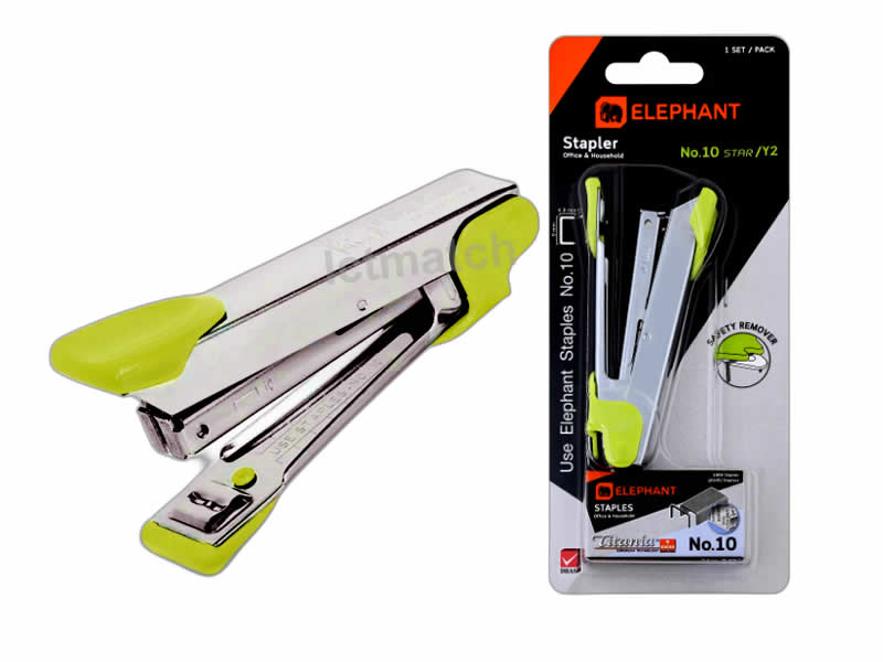 Stapler for No.10-1M