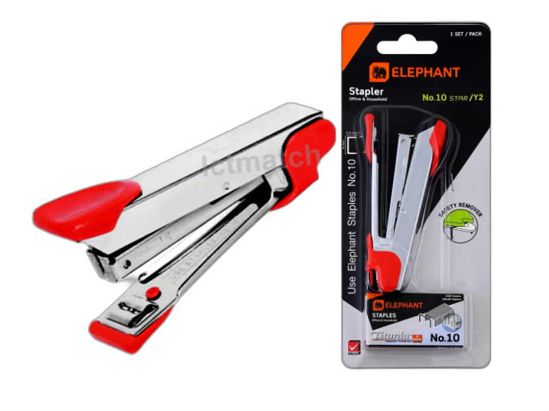 Stapler for No.10-1M