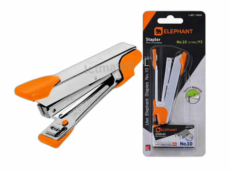 Stapler for No.10-1M