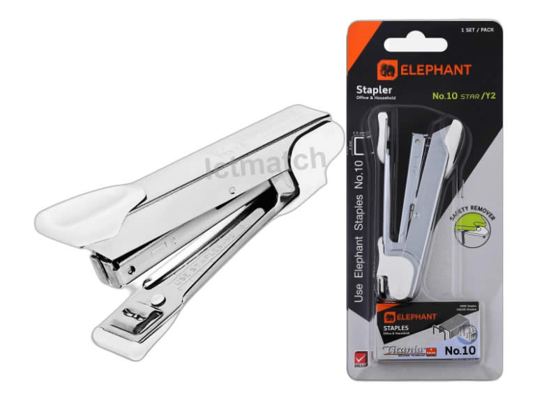 Stapler for No.10-1M