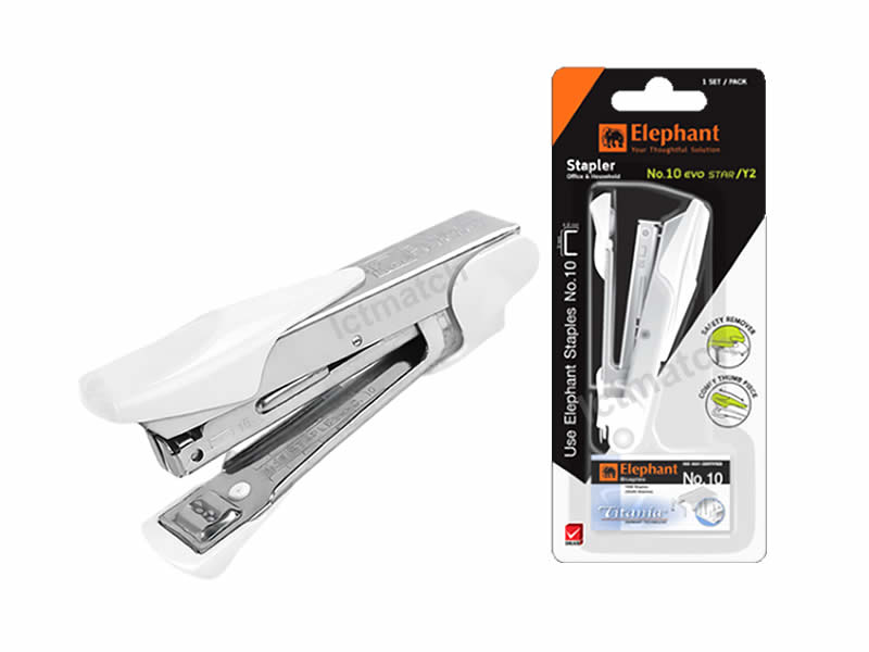 Stapler for No.10-1M