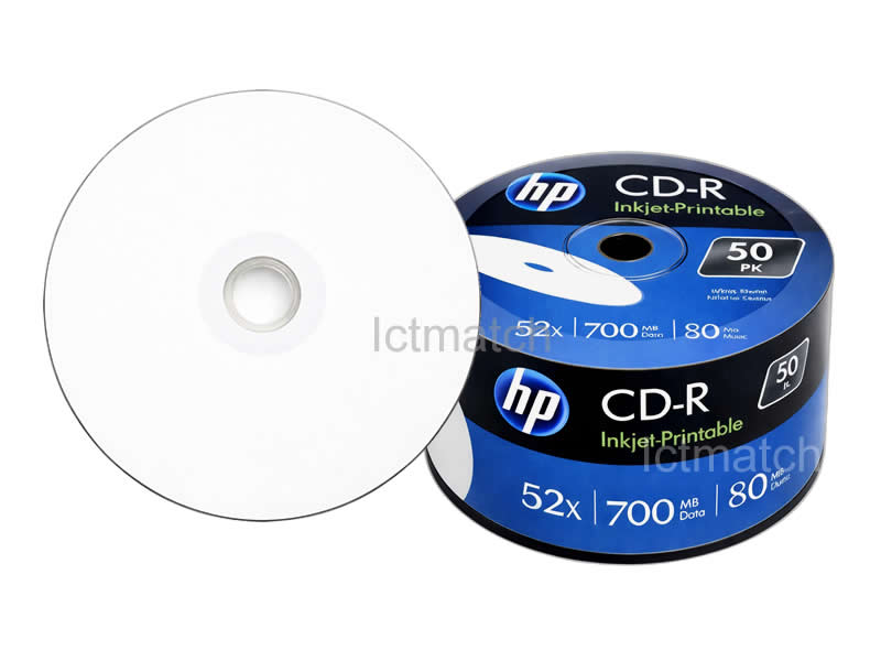 HP CD-R Printable