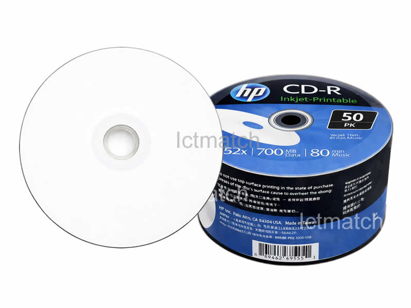 HP CD-R Printable