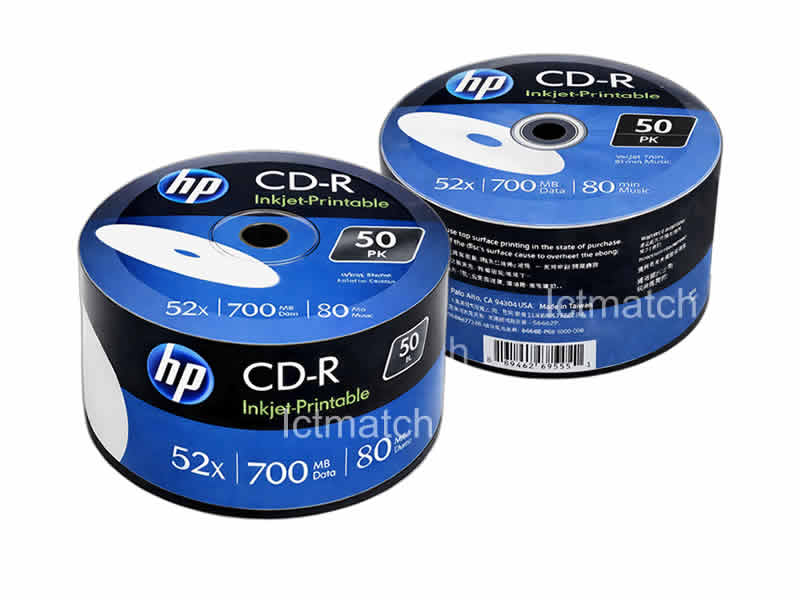 HP CD-R Printable