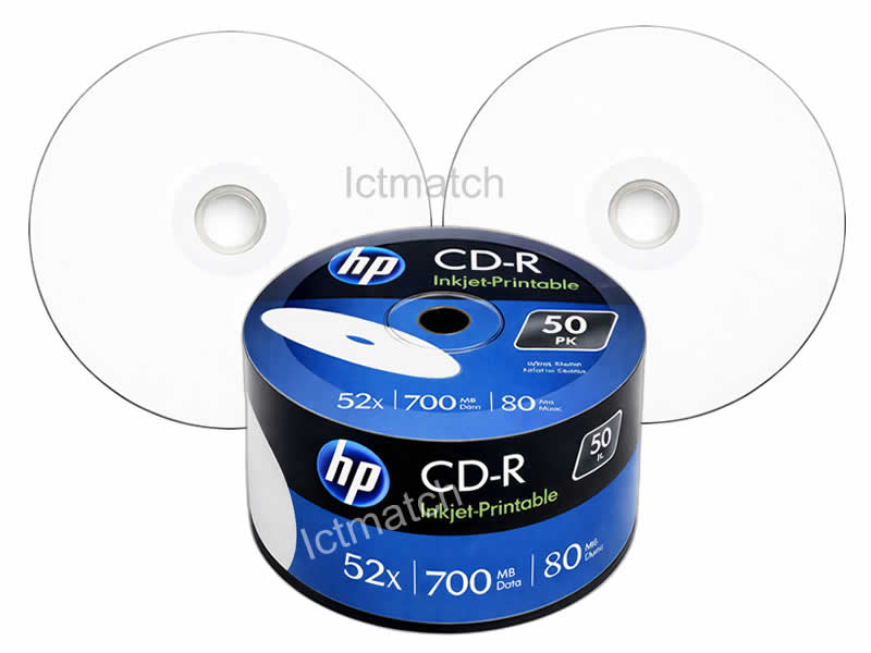 HP CD-R Printable