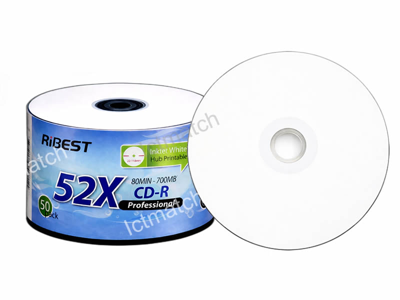 RiBEST CD-R Printable