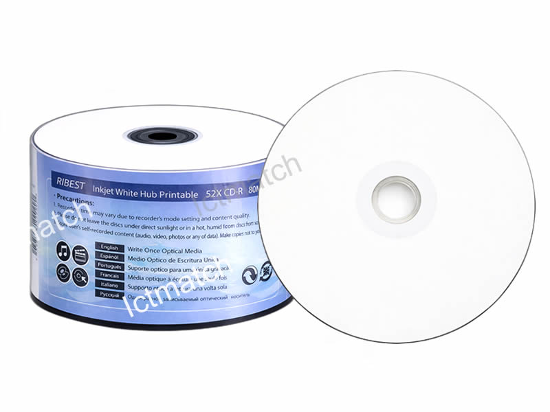 RiBEST CD-R Printable