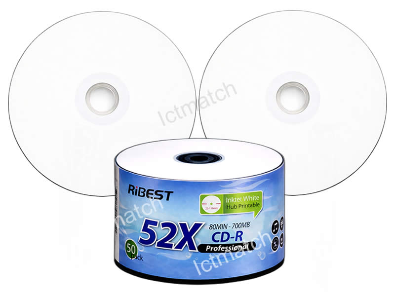 RiBEST CD-R Printable