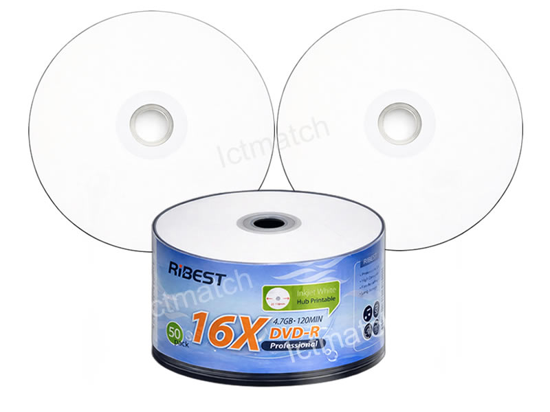 Ribest DVD-R Printable