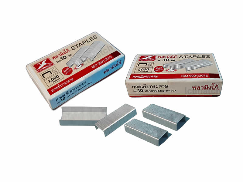 Staples No.10-1M Flamingo