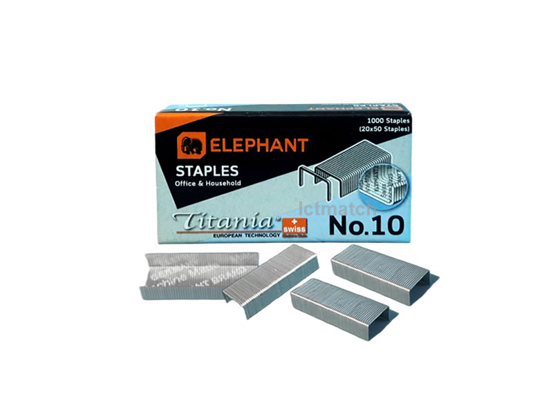 StaplesNo.10-1M ELEPHANT