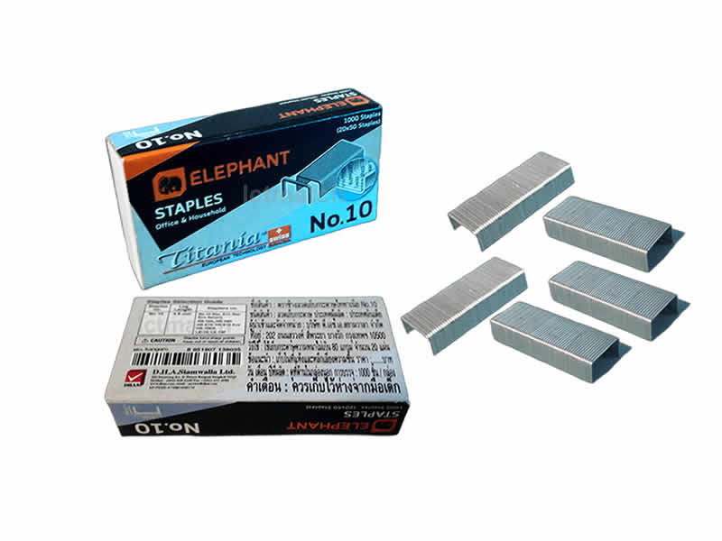 StaplesNo.10-1M ELEPHANT