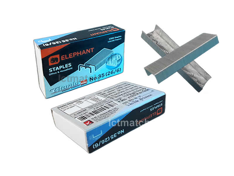 StaplesNo.35-1M ELEPHANT
