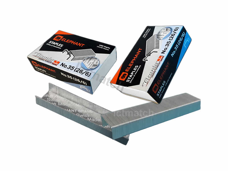 StaplesNo.35-1M ELEPHANT