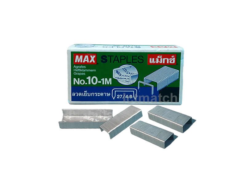 Staples No.10-1M MAX