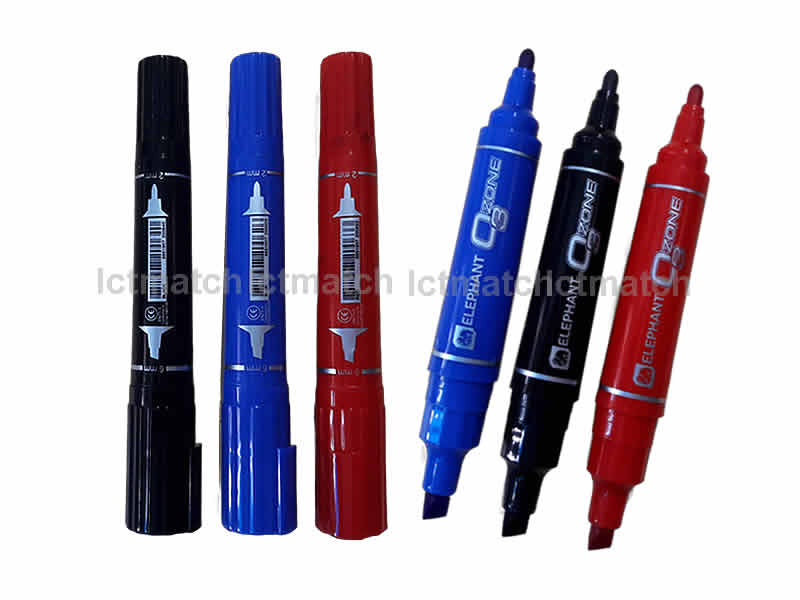 2in1 Permanent Marker Elephant