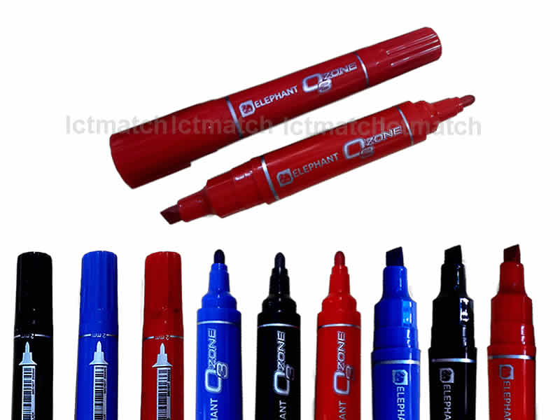 2in1 Permanent Marker Elephant