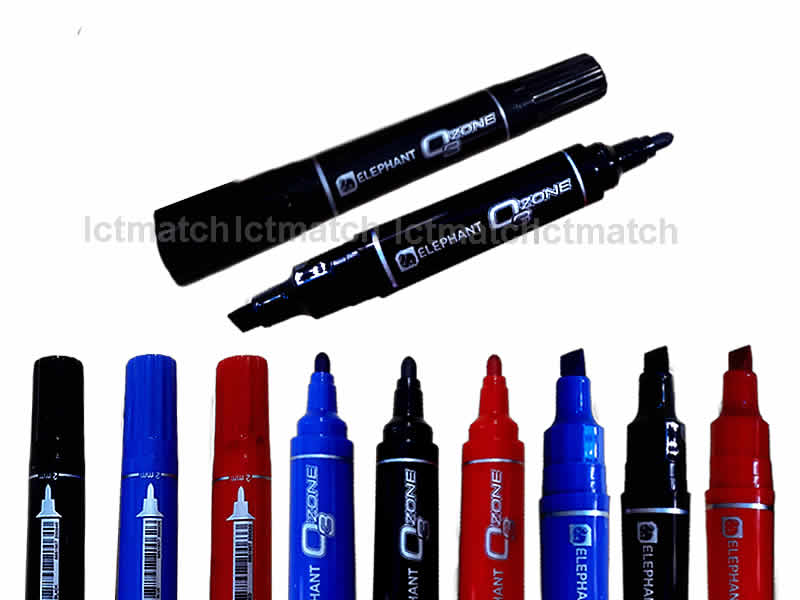 2in1 Permanent Marker Elephant