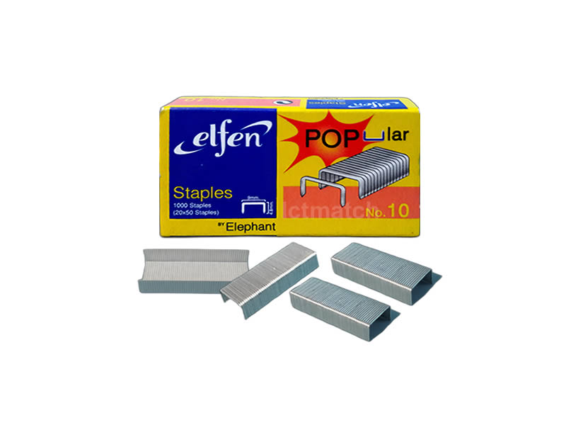 Staples No.10-1M ELFEN