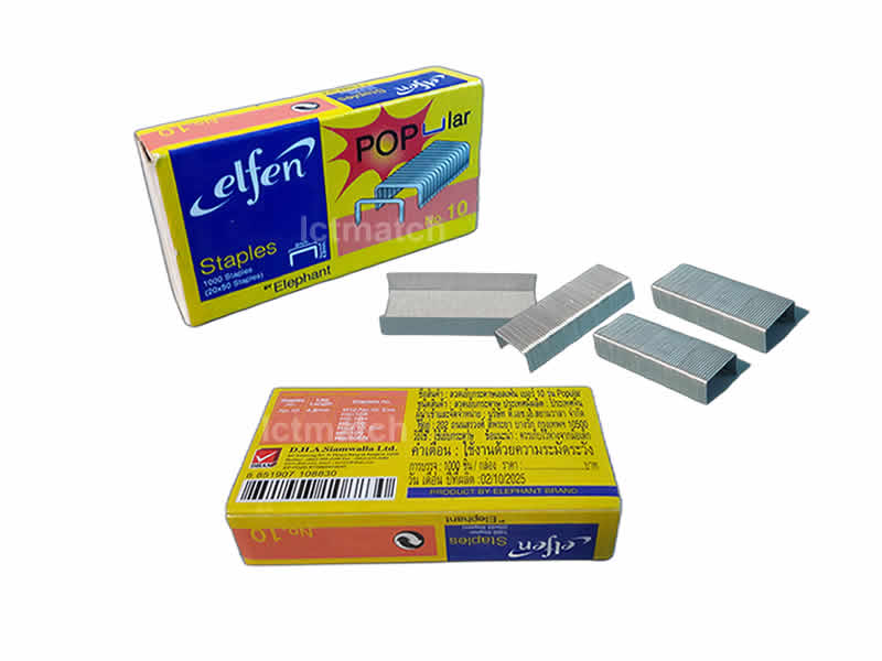 Staples No.10-1M ELFEN