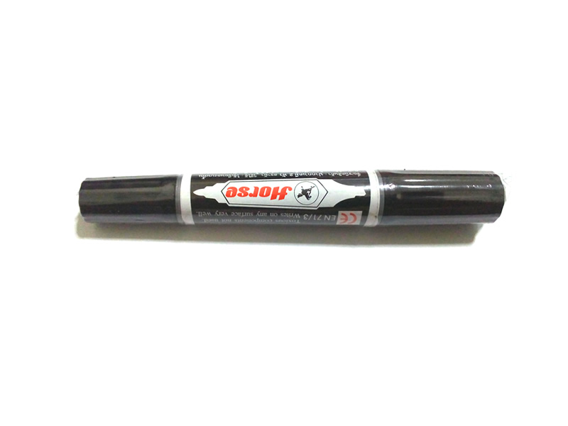 2in1 Permanent Marker Horse