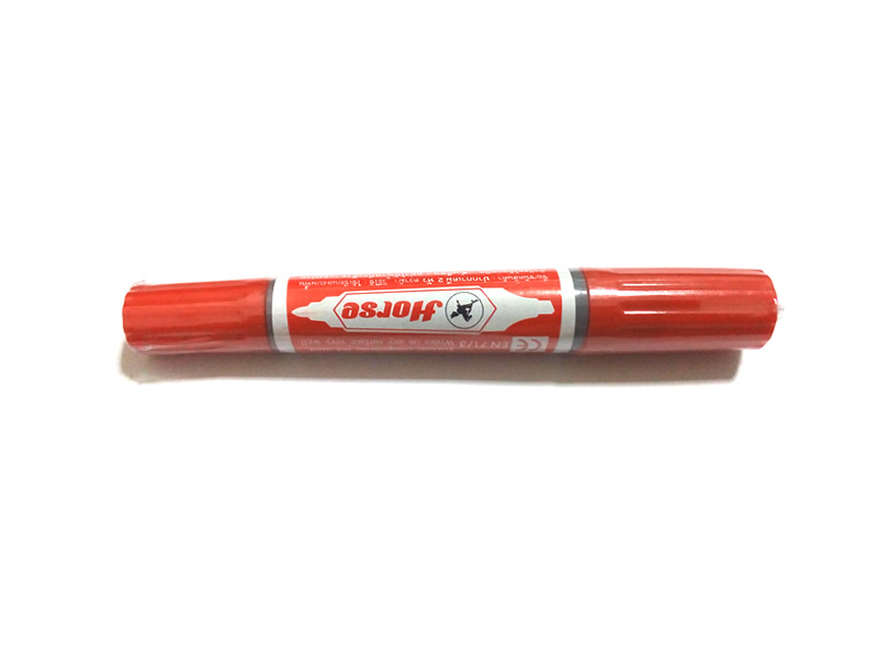 2in1 Permanent Marker Horse