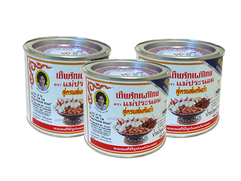Chili Paste “Tom Yum”