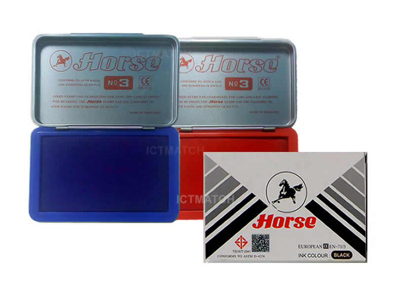 Stamp pad No.3