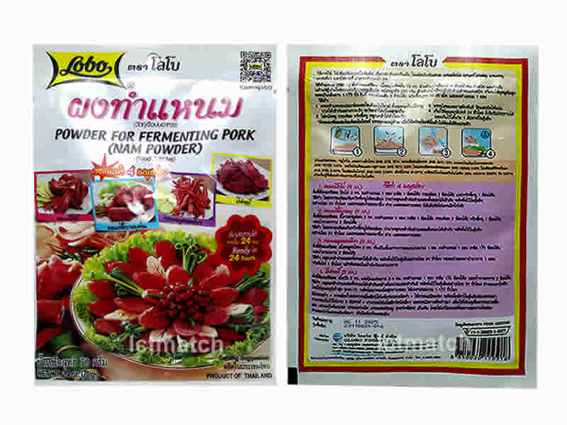 Nam powder