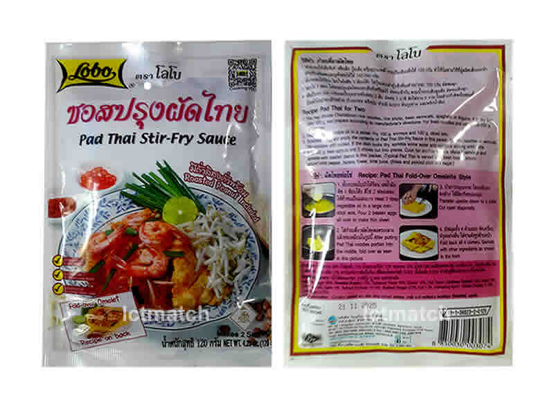 Pad Thai Sauce