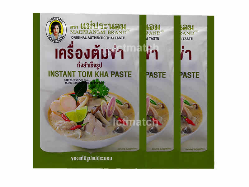 Tom Kha Mixture