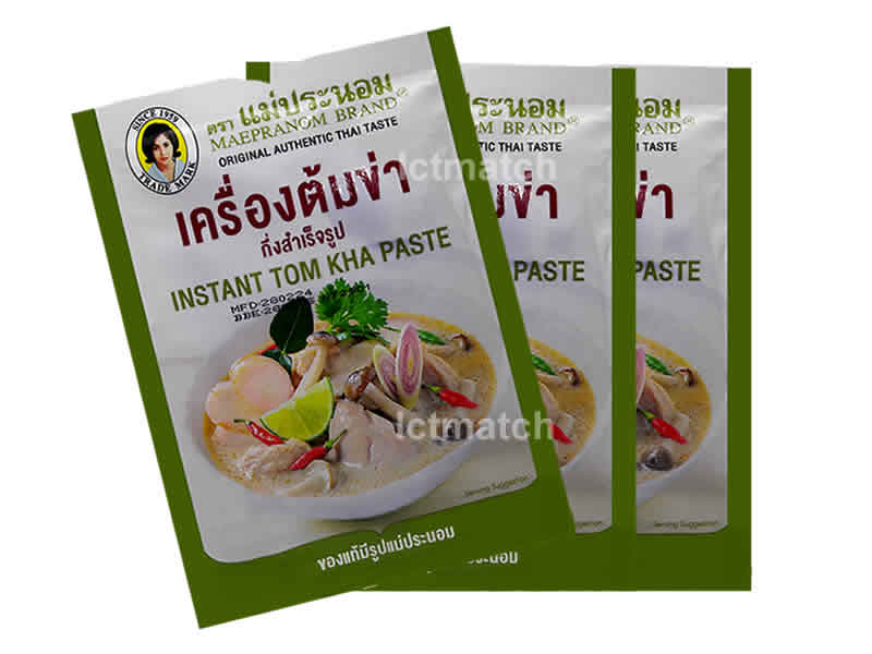 Tom Kha Mixture