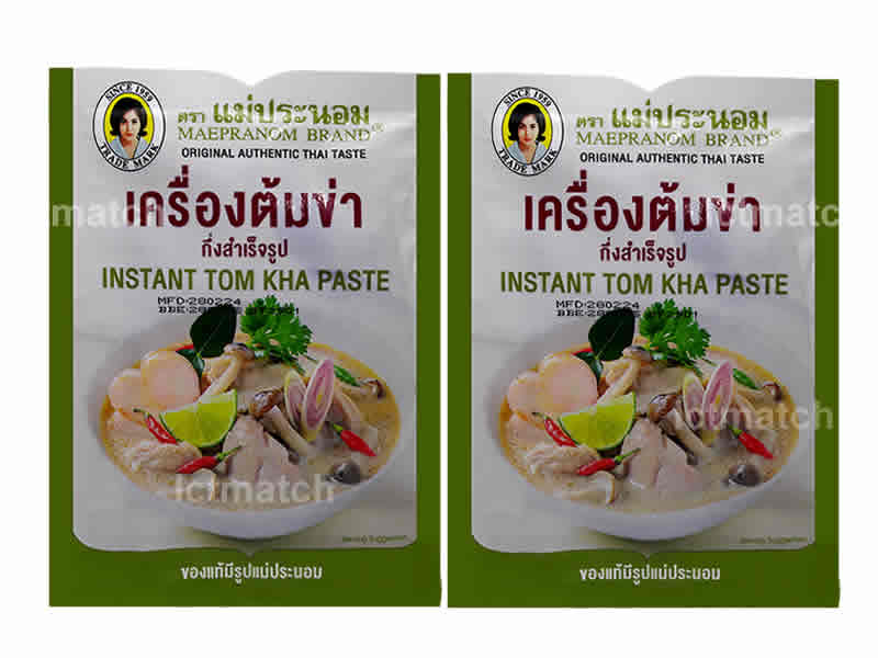 Tom Kha Mixture
