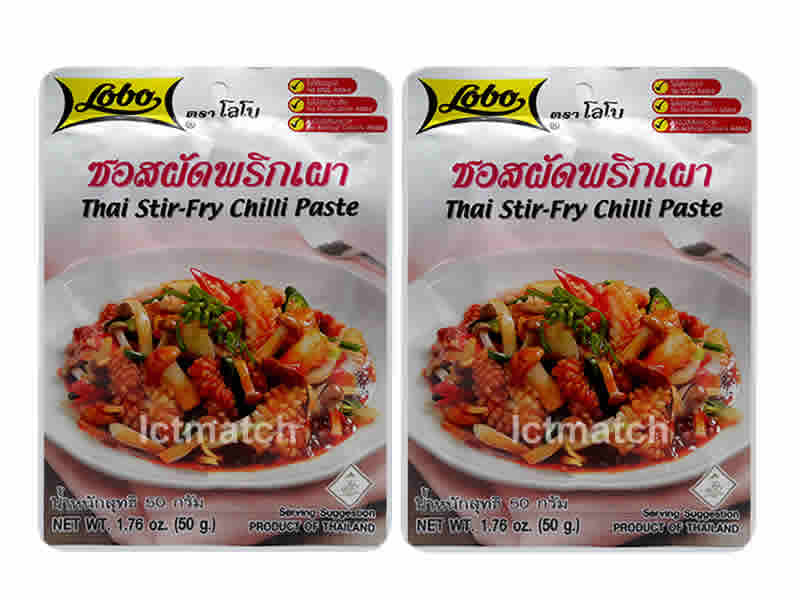 Chili Paste Sauce