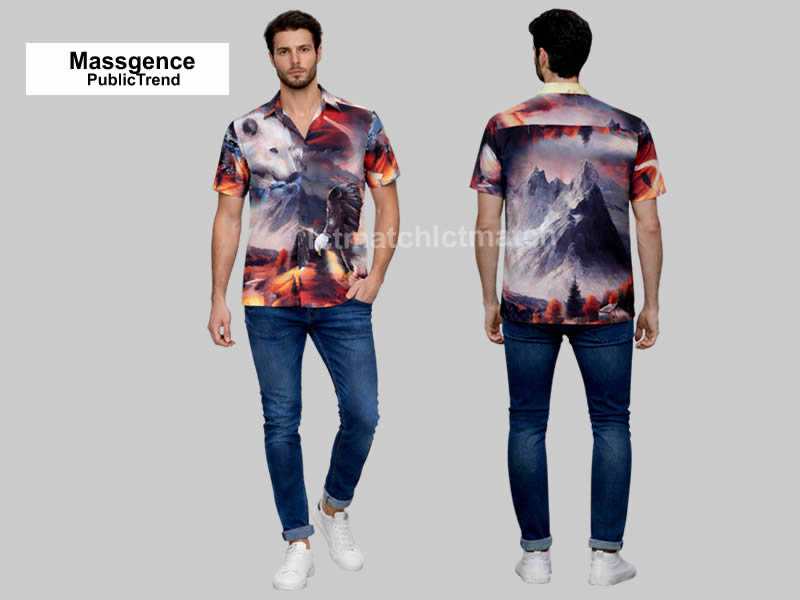 Wildlife Shirt