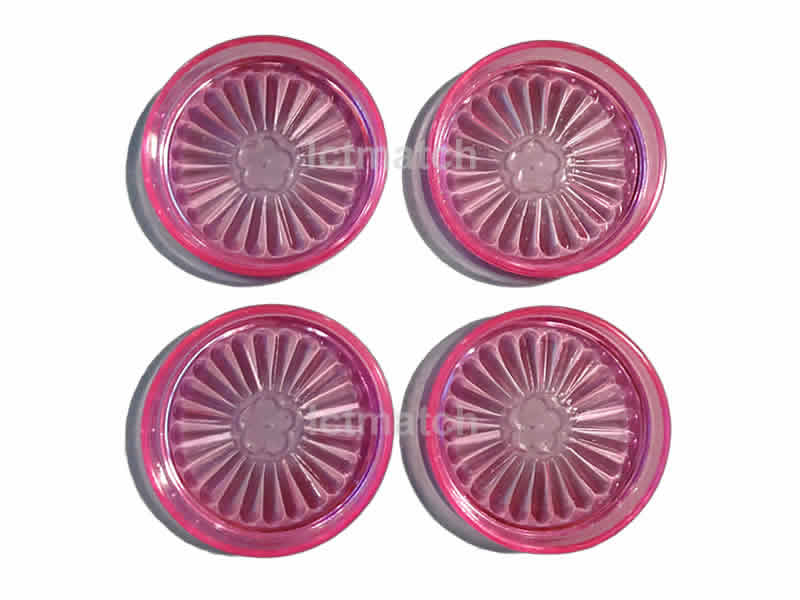 Coaster Multicolor