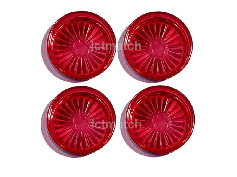 Coaster Multicolor