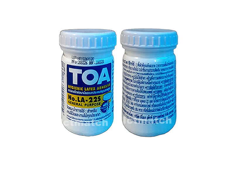TOA Latex Glue 4 oz.