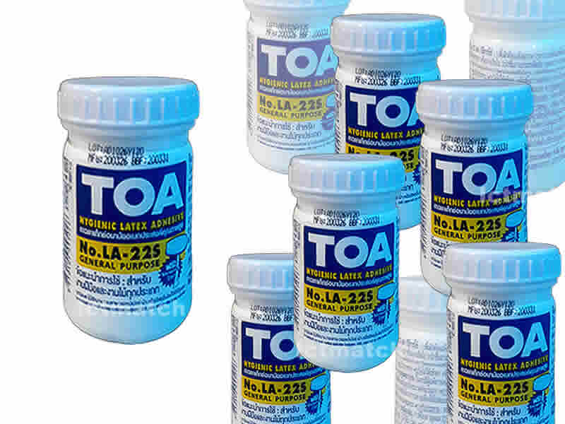 TOA Latex Glue 4 oz.