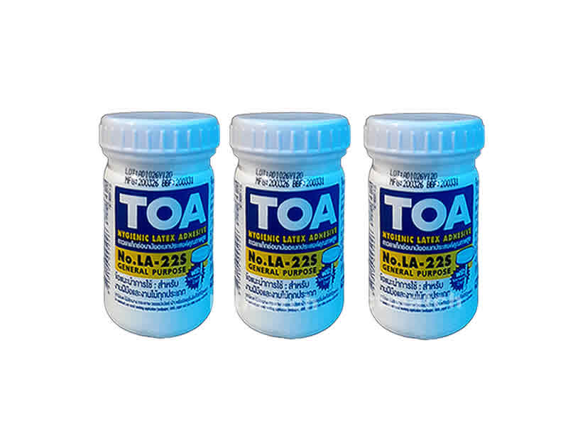 TOA Latex Glue 4 oz.