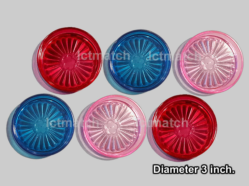 Coaster Multicolor