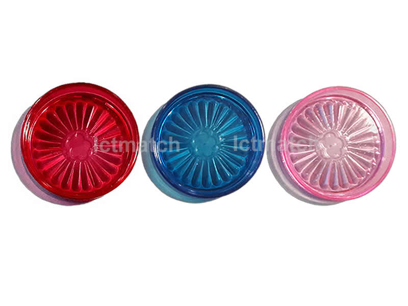 Coaster Multicolor