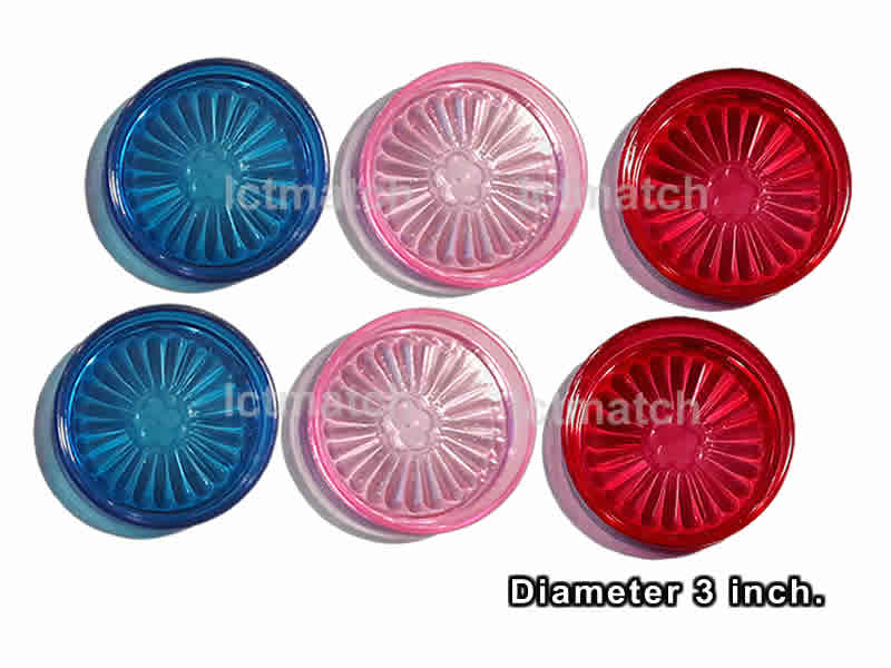 Coaster Multicolor