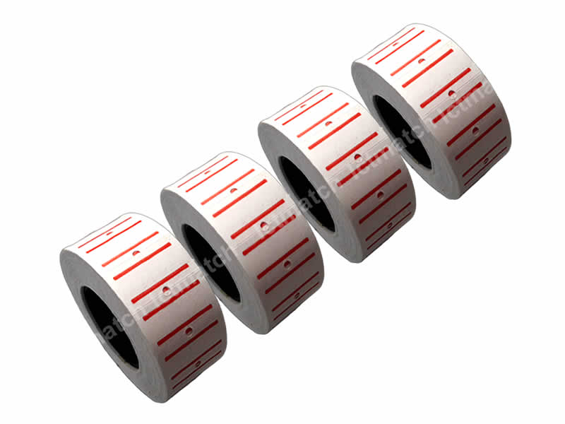Price label stickers